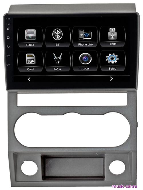 Автомобильная магнитола InCar ADF-4102