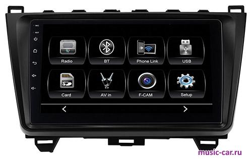 Автомобильная магнитола InCar ADF-4606