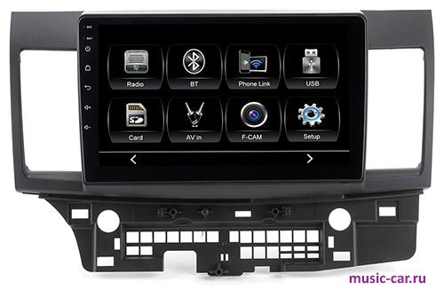 Автомобильная магнитола InCar ADF-6102