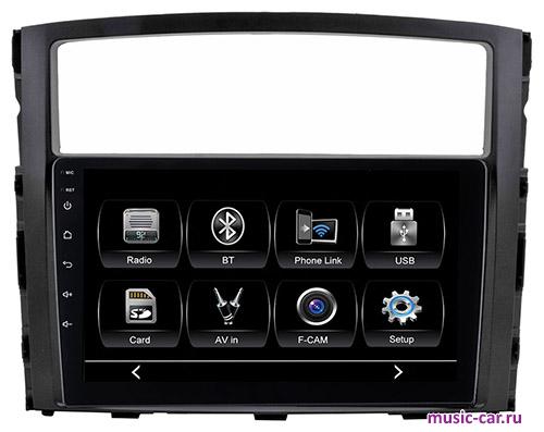 Автомобильная магнитола InCar ADF-6104
