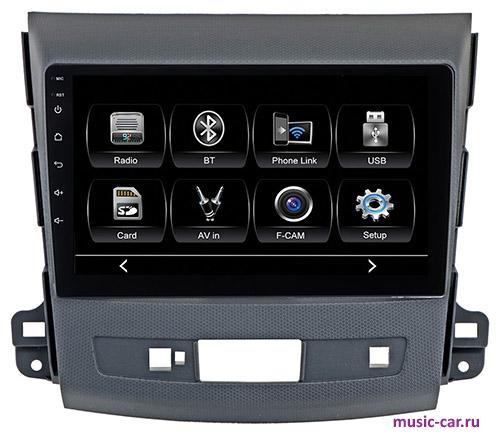 Автомобильная магнитола InCar ADF-6105