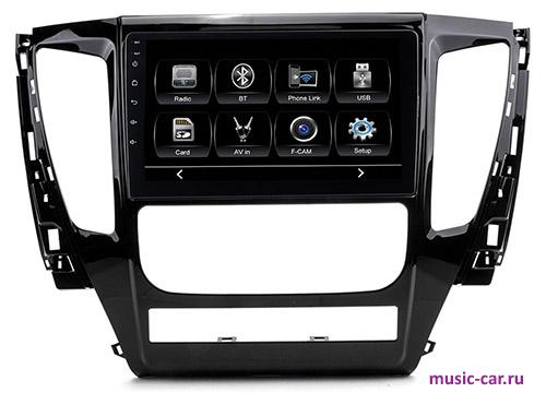Автомобильная магнитола InCar ADF-6106