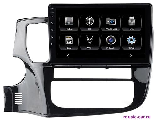 Автомобильная магнитола InCar ADF-6107