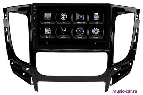 Автомобильная магнитола InCar ADF-6108