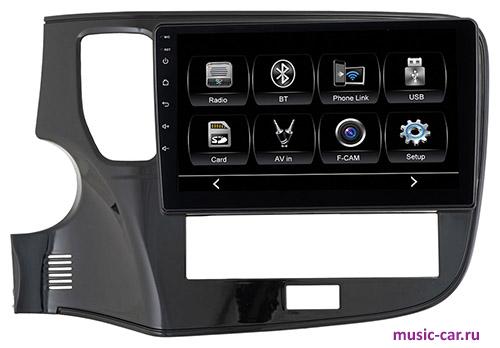 Автомобильная магнитола InCar ADF-6109