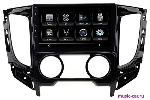 Автомобильная магнитола InCar ADF-6112