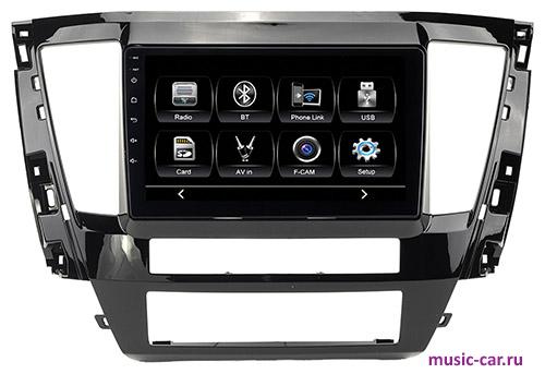 Автомобильная магнитола InCar ADF-6116