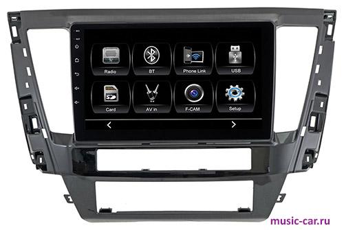 Автомобильная магнитола InCar ADF-6117