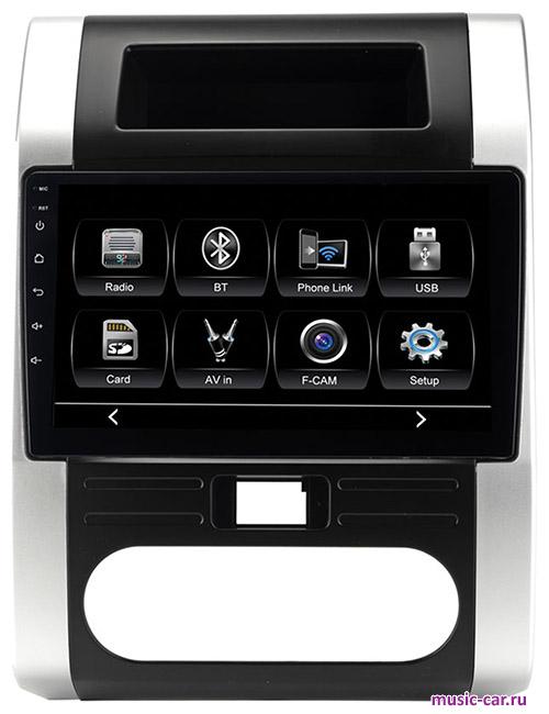 Автомобильная магнитола InCar ADF-6208