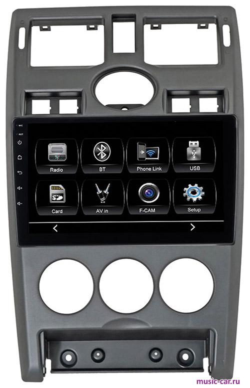 Автомобильная магнитола InCar ADF-6306