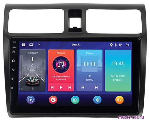 Автомобильная магнитола InCar ANB-0708