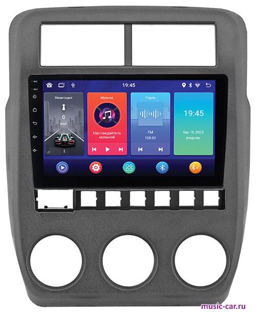 Автомобильная магнитола InCar ANB-6308