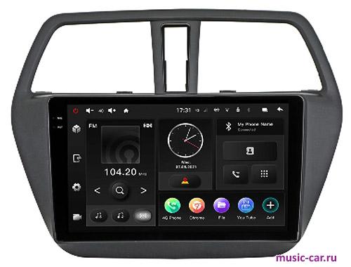 Автомобильная магнитола InCar TMX2-0702c-6