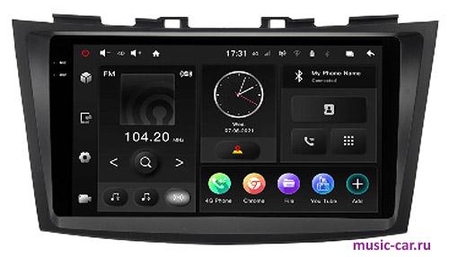 Автомобильная магнитола InCar TMX2-0704-6
