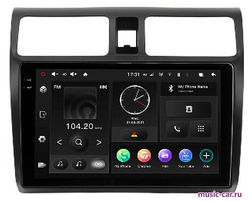 Автомобильная магнитола InCar TMX2-0708-6