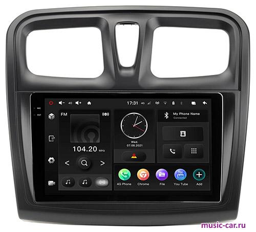 Автомобильная магнитола InCar TMX2-1403-3
