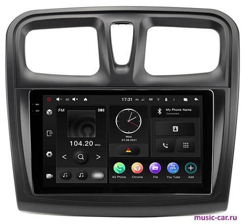 Автомобильная магнитола InCar TMX2-1403-4