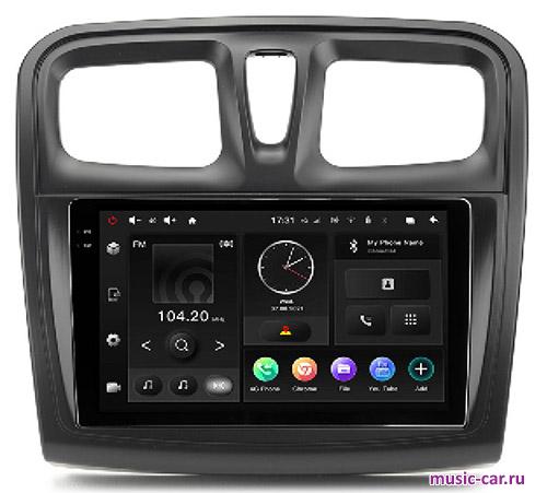 Автомобильная магнитола InCar TMX2-1410-4