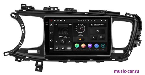 Автомобильная магнитола InCar TMX2-1822-4