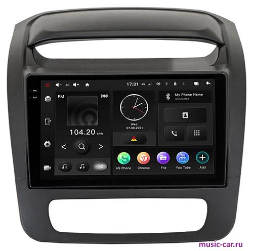 Автомобильная магнитола InCar TMX2-1825-4