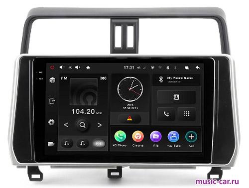 Автомобильная магнитола InCar TMX2-2210-4