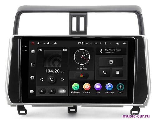 Автомобильная магнитола InCar TMX2-2210-6