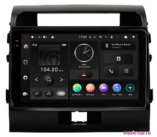 Автомобильная магнитола InCar TMX2-2212-4