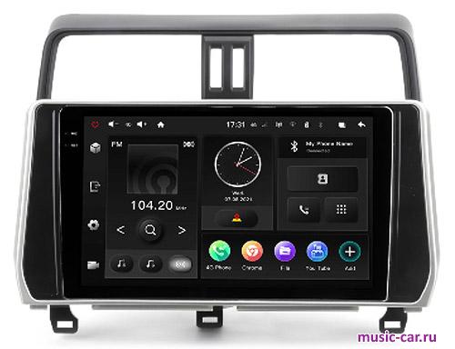 Автомобильная магнитола InCar TMX2-2215-4