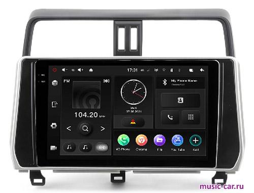 Автомобильная магнитола InCar TMX2-2215-6