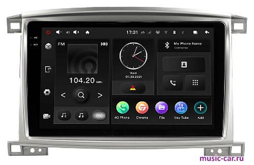 Автомобильная магнитола InCar TMX2-2229-4
