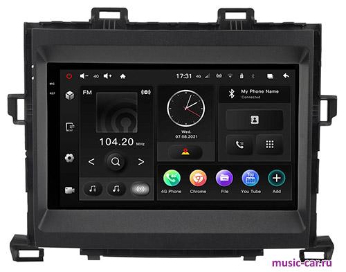 Автомобильная магнитола InCar TMX2-2257-4