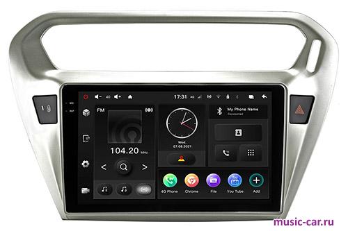 Автомобильная магнитола InCar TMX2-2301-4
