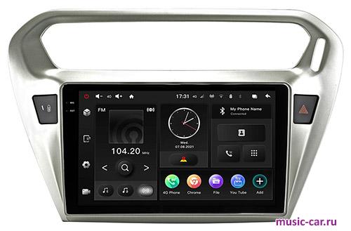 Автомобильная магнитола InCar TMX2-2301-6