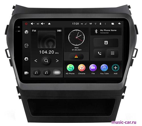 Автомобильная магнитола InCar TMX2-2409-4