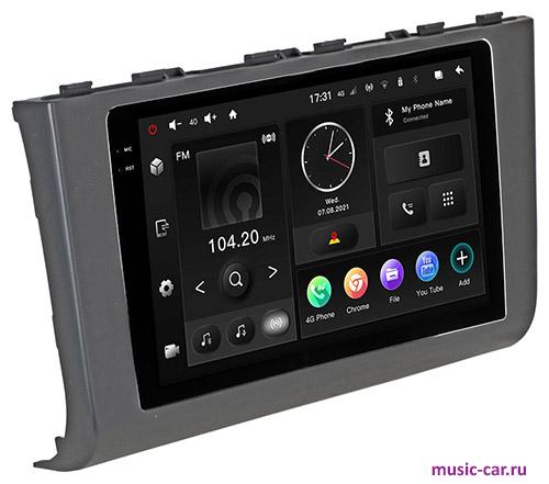 Автомобильная магнитола InCar TMX2-2413-3