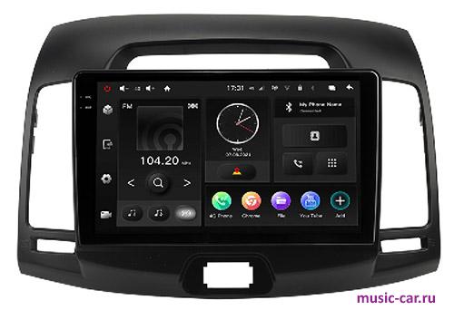 Автомобильная магнитола InCar TMX2-2416-4