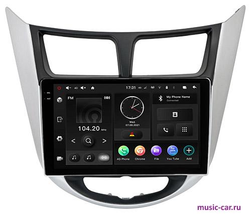 Автомобильная магнитола InCar TMX2-2421-3