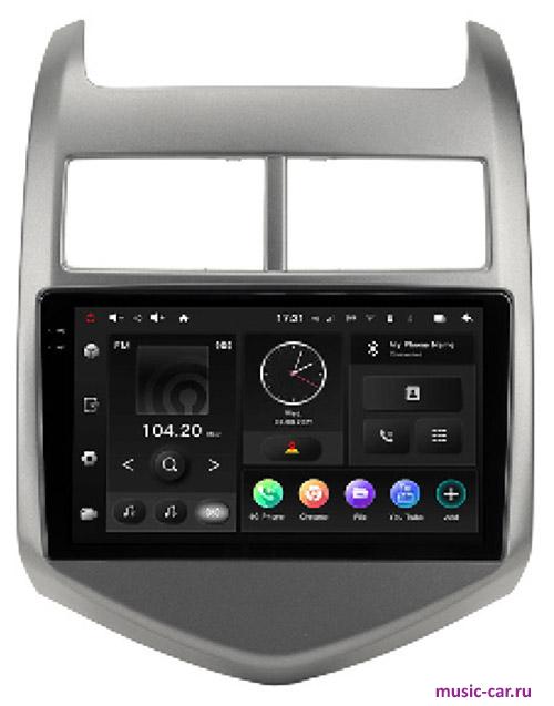 Автомобильная магнитола InCar TMX2-3605-3