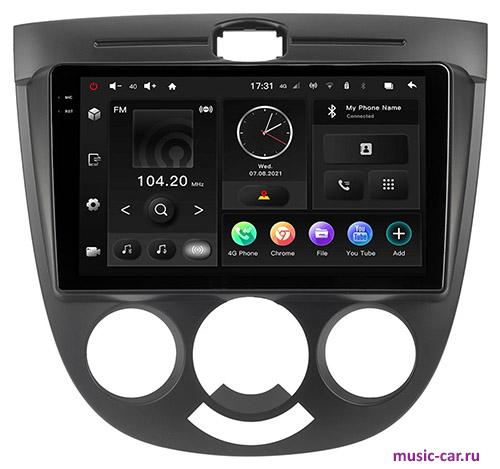 Автомобильная магнитола InCar TMX2-3609-6