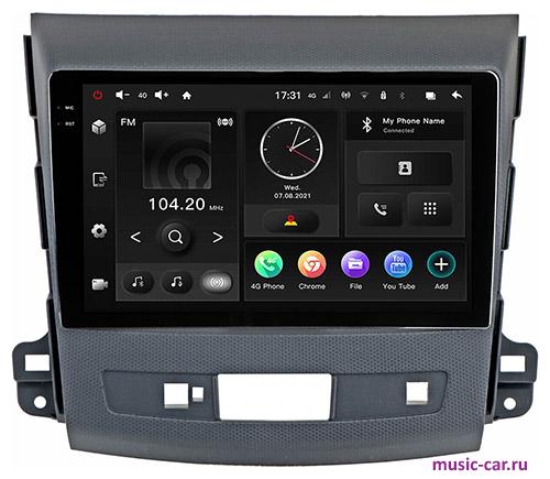 Автомобильная магнитола InCar TMX2-6105-4