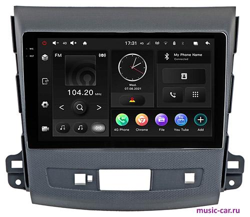 Автомобильная магнитола InCar TMX2-6105-6