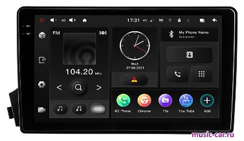 Автомобильная магнитола InCar TMX2-7901-4