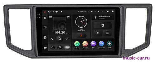 Автомобильная магнитола InCar TMX2-8646-4