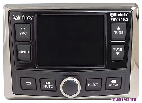 Автомобильная магнитола Infinity PRV315