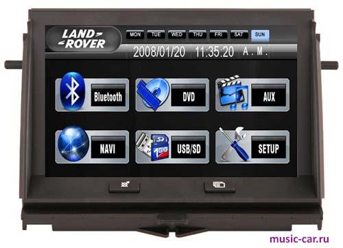 Автомобильная магнитола Intro CHR-1035 D3