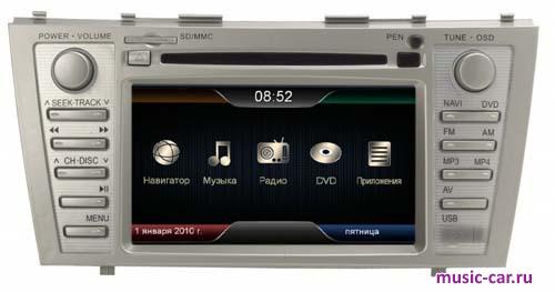 Автомобильная магнитола Intro CHR-2271 CA