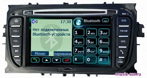 Автомобильная магнитола Intro CHR-2277 FM