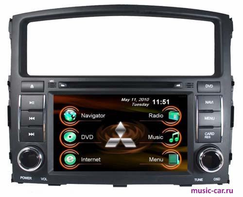 Автомобильная магнитола Intro CHR-6100 PJ