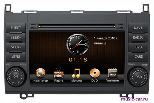 Автомобильная магнитола Intro CHR-1510