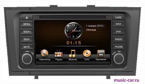 Автомобильная магнитола Intro CHR-2209 AV